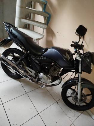 HONDA CG 150 TITAN ESD 